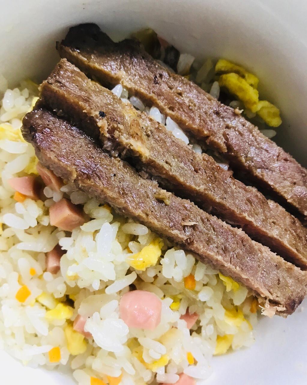 什锦炒饭