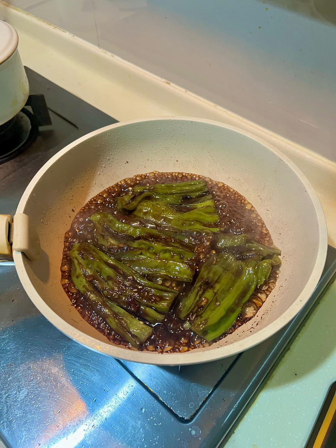 虎皮青椒
