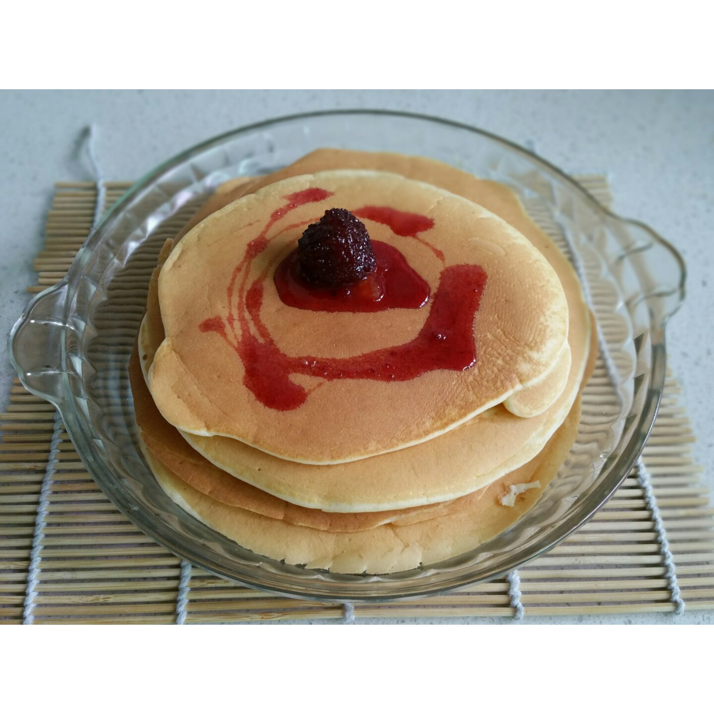 如何煎好一个pancake热香饼（超详细）
