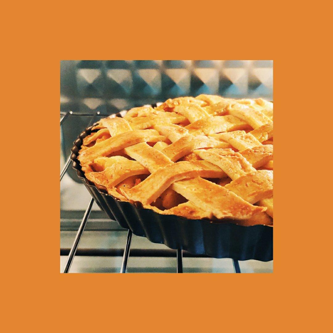 苹果派（两种编法）