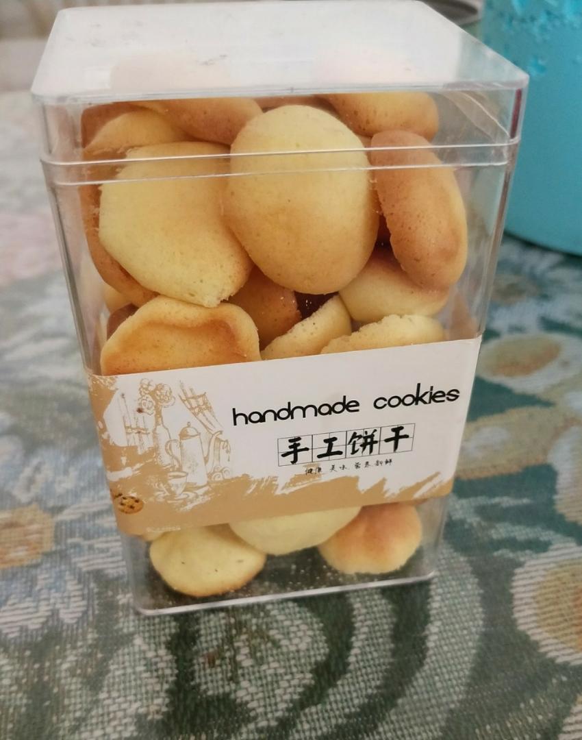 蛋奶小饼干（宝宝辅食）