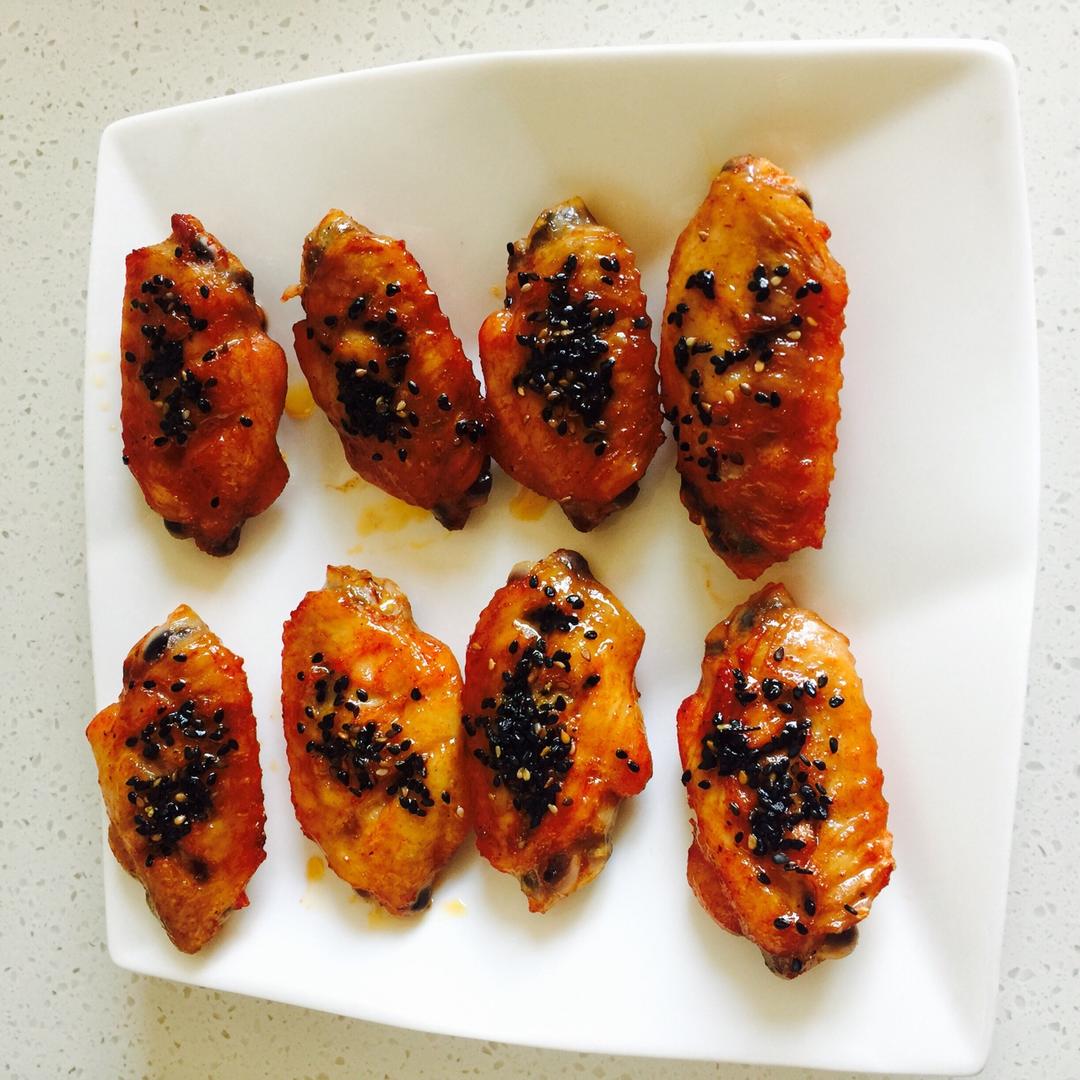 奥尔良烤翅(详细版)