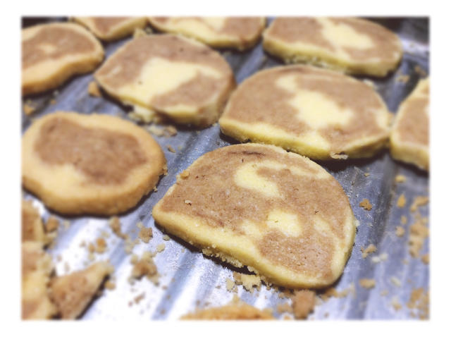 《Tinrry+》酥到掉渣的黄油曲奇