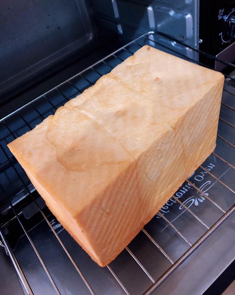 夺命软吐司(๑´ڡ`๑)超软拉丝极速方便的一次发酵吐司