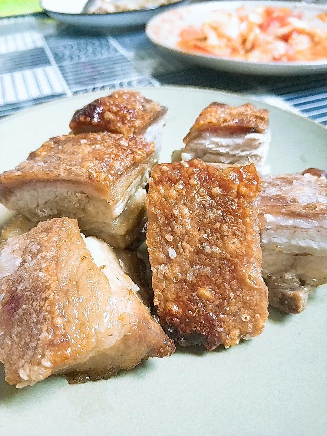 脆皮烧肉