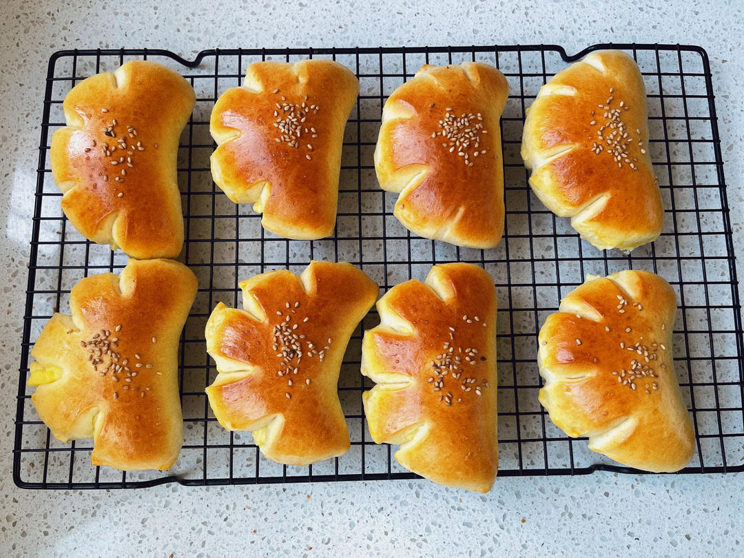 克林姆日式奶油面包