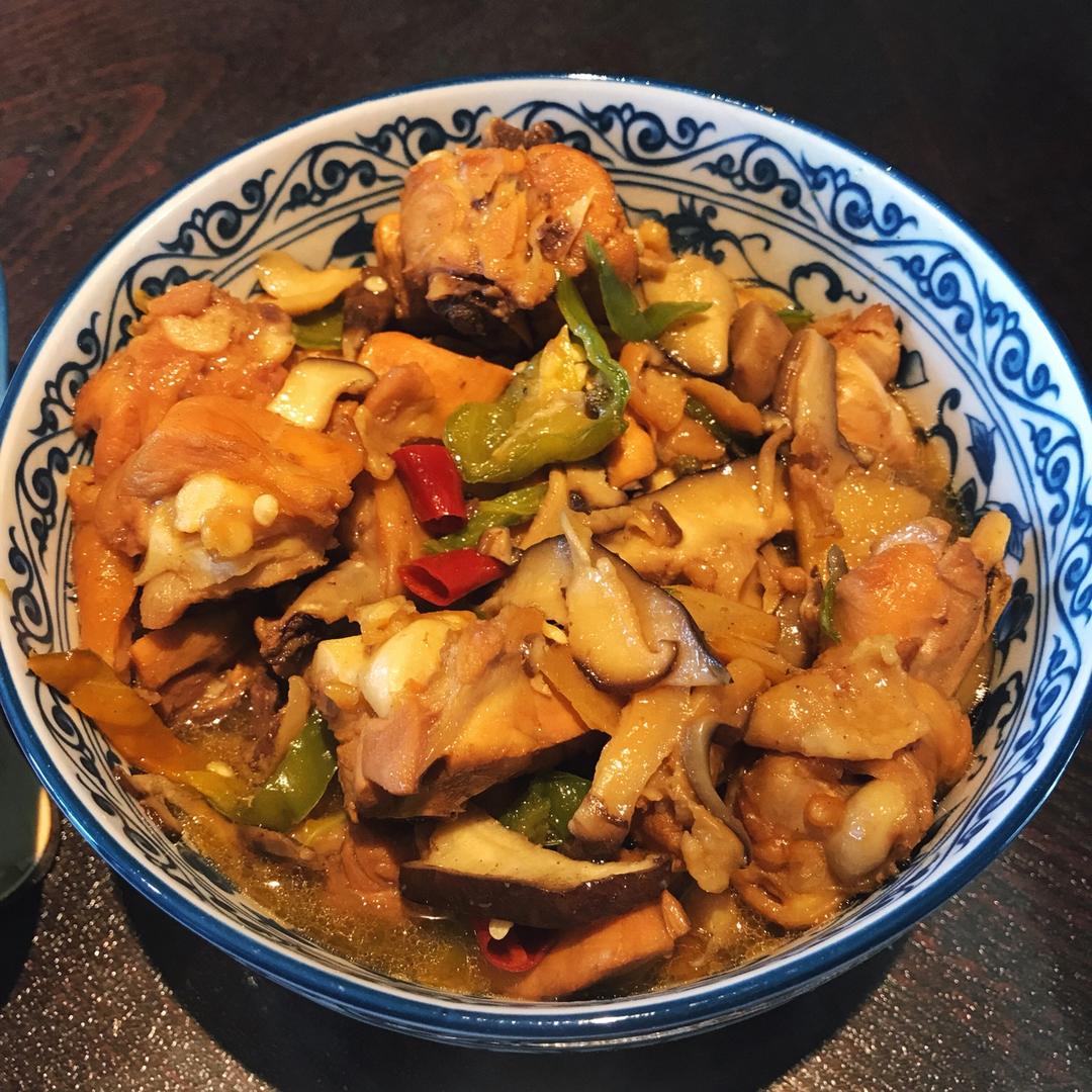秒杀饭馆味道的【黄焖鸡米饭】