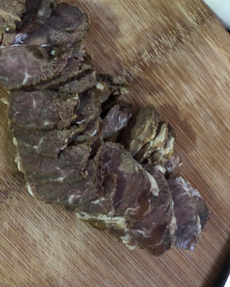 老妈秘制卤牛肉（附老卤养护大法）
