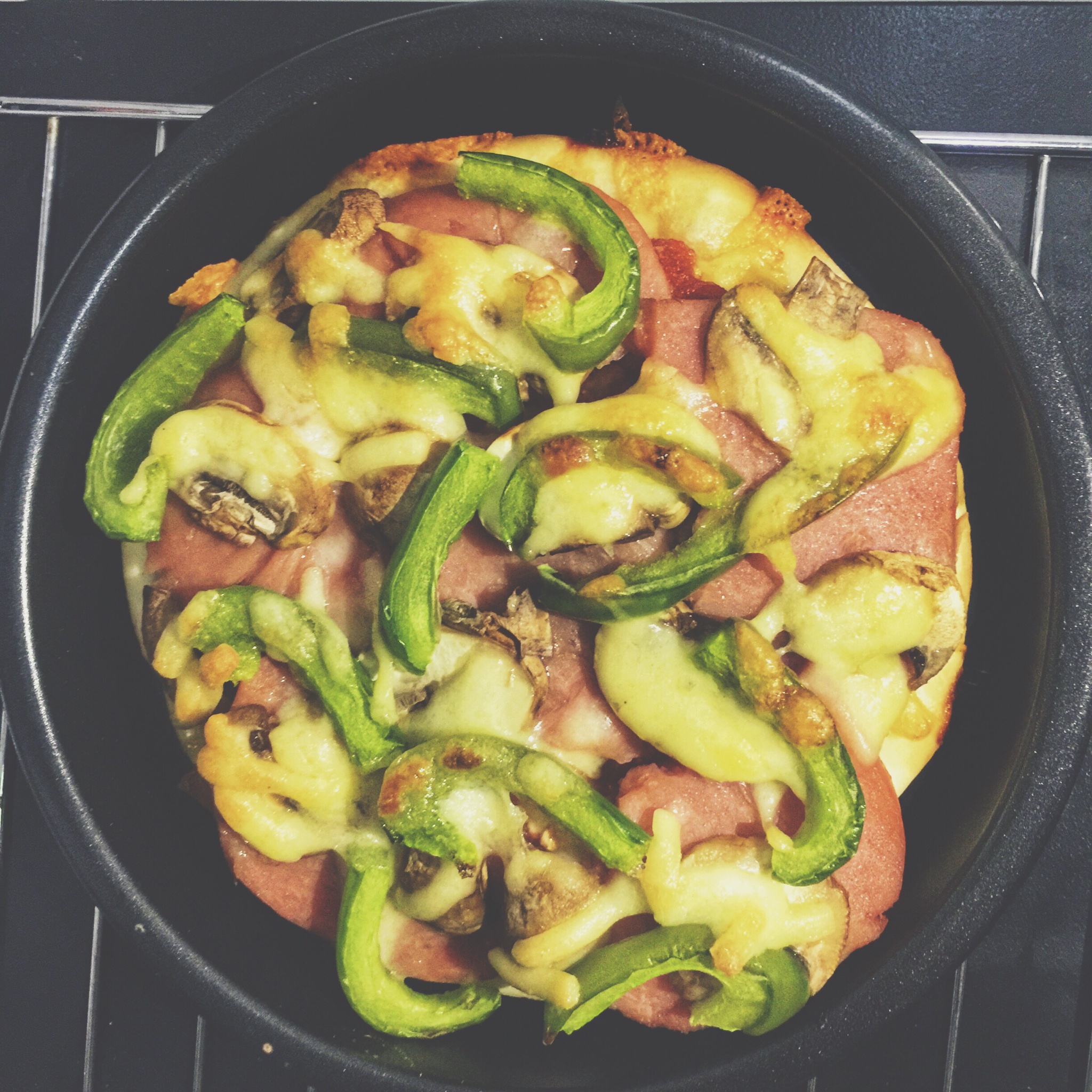 至尊披萨【制作要点更新】