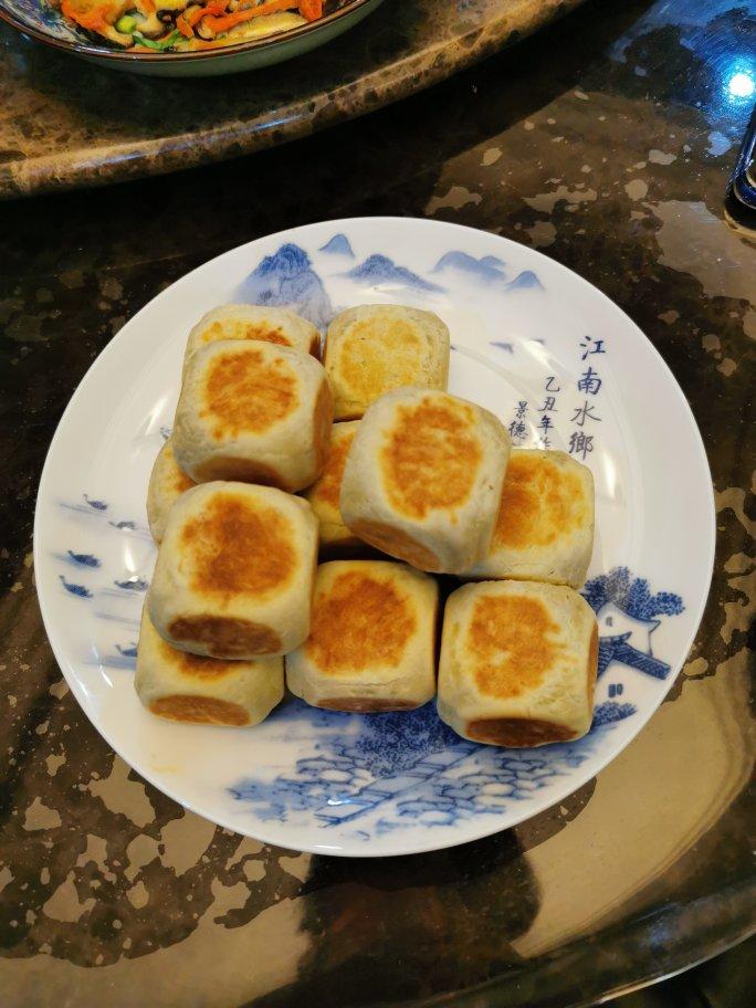 红豆/绿豆仙豆糕