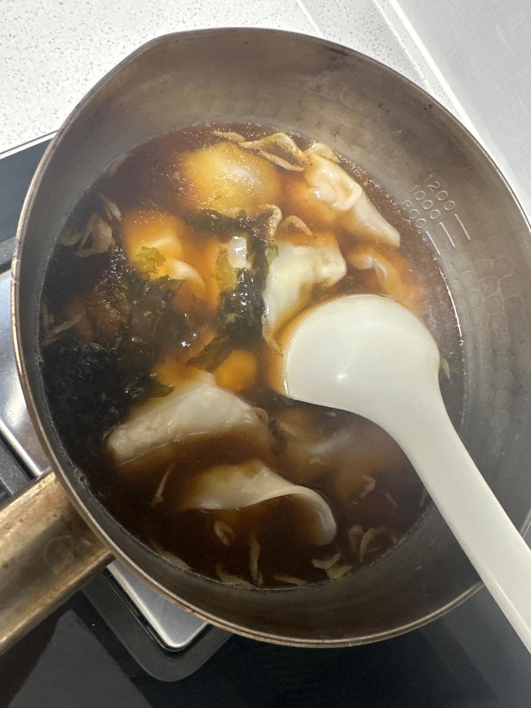 万能的馄饨汤底，可以开店那种