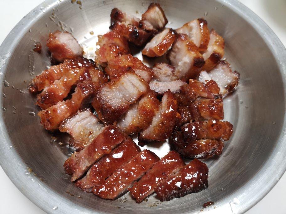 蜜汁叉烧肉（烤箱版）