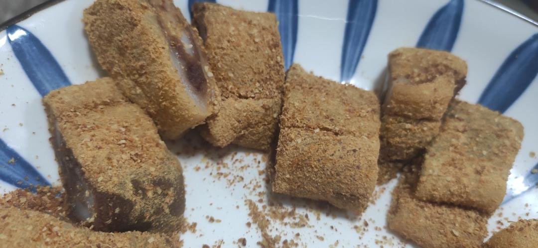 驴打滚的做法（不发硬*零失败*内附视频）