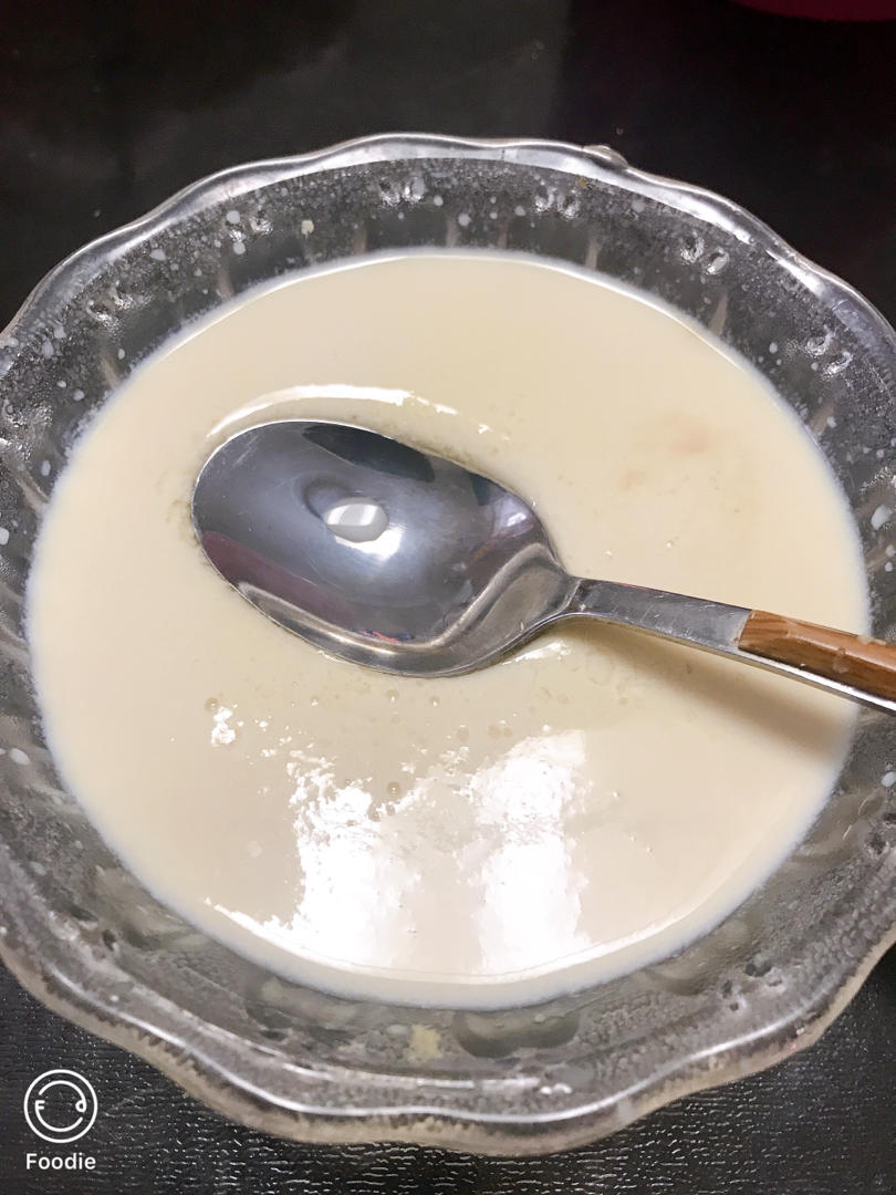 红糖姜撞奶(超详细，附失败补救)