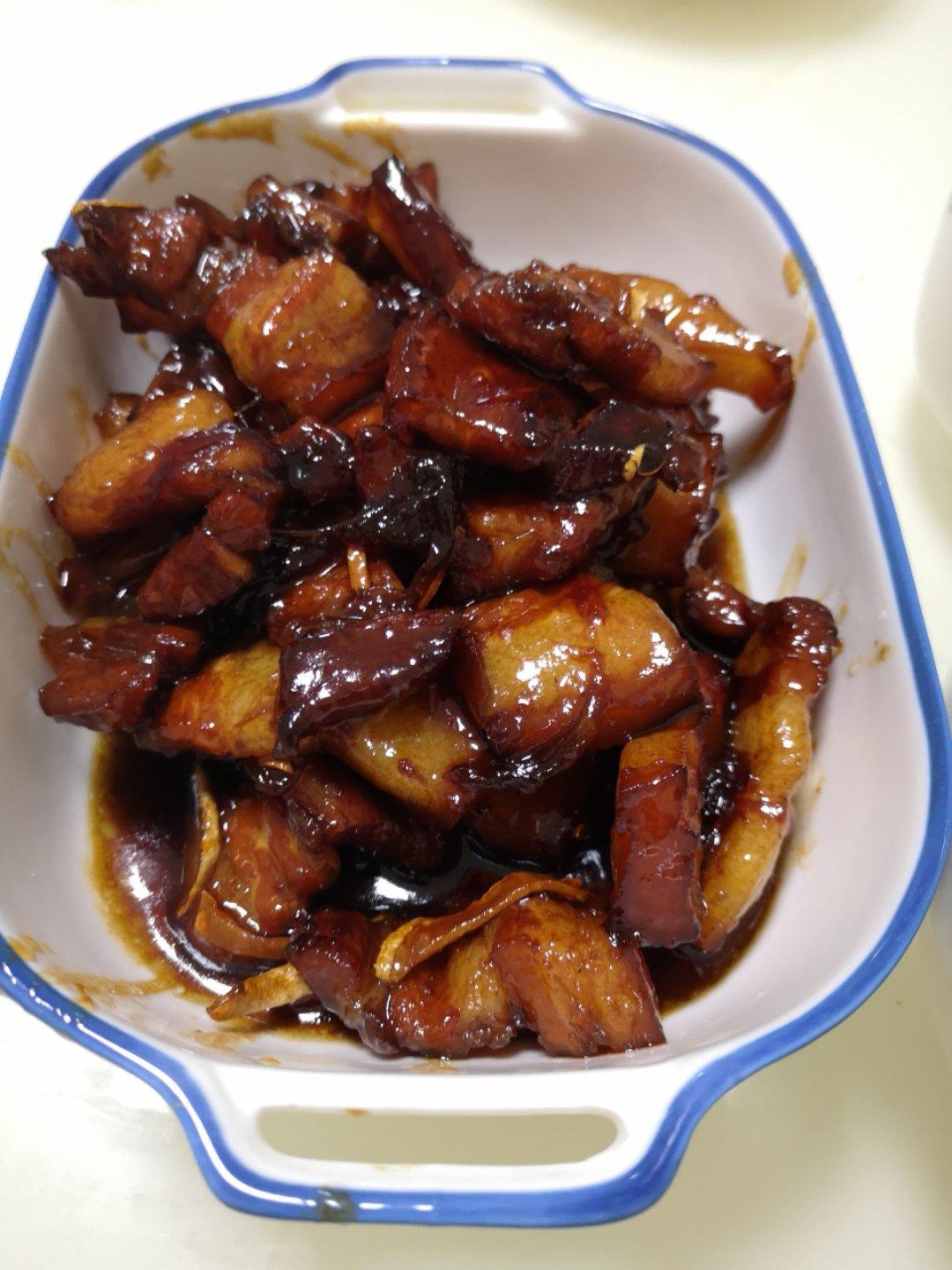 堂妈金牌红烧肉