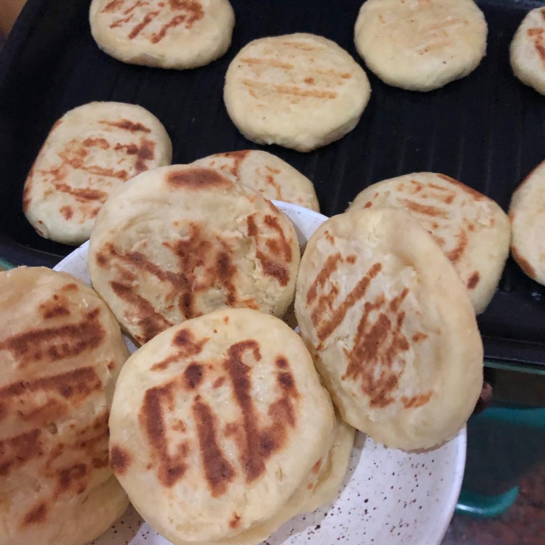 养胃山药饼