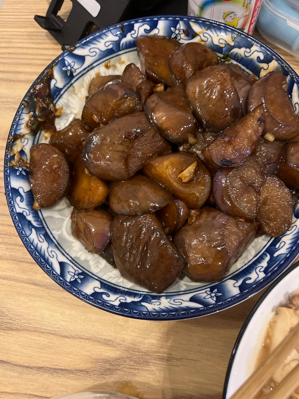 比饭馆好吃的烧茄子