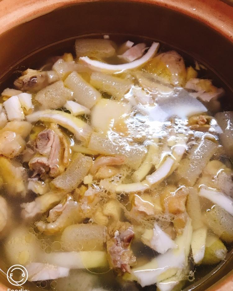 跟店里一模一样的💯椰子鸡火锅🍲超详细步骤零失败率