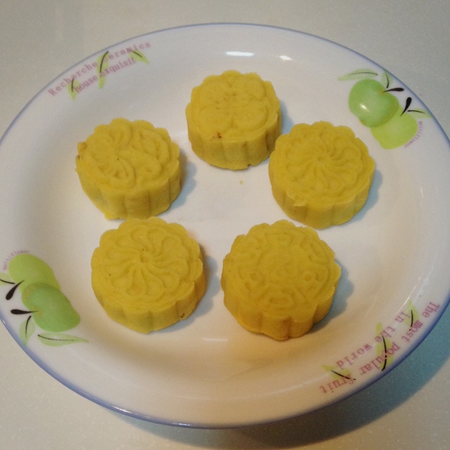 绿豆糕