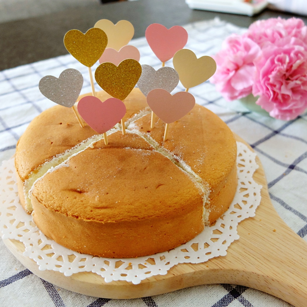 奶酪海绵蛋糕<超红奶酪包的软妹!>