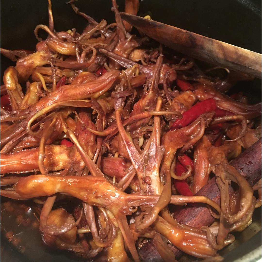 自制周黑鸭鸭舌 还原度100%（所有鸭货）