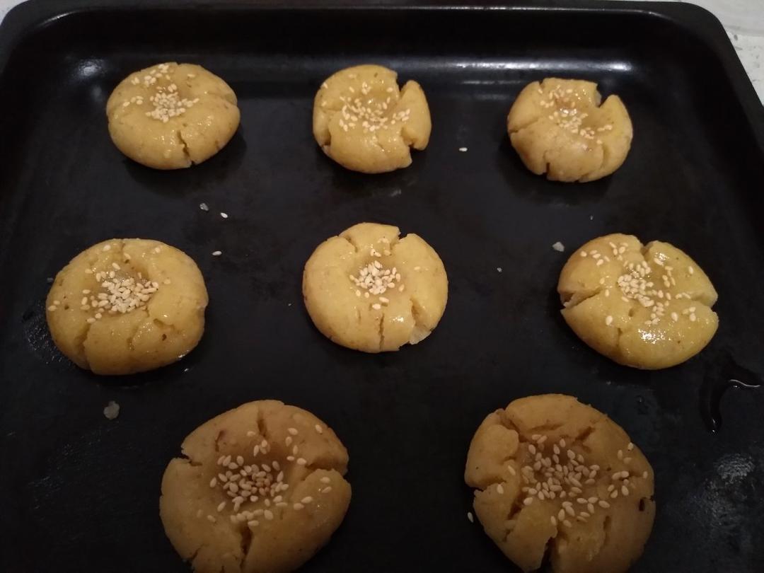 想多做几样年货点心？必须有桃酥啊！