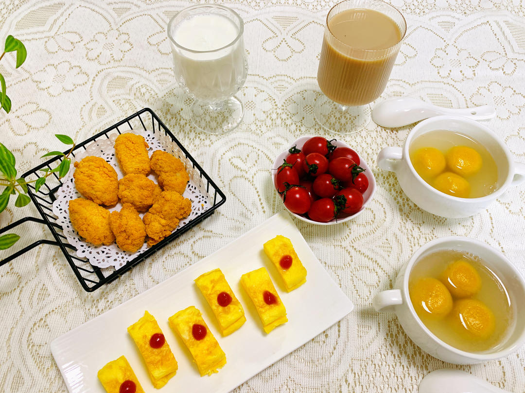 基本款厚蛋烧