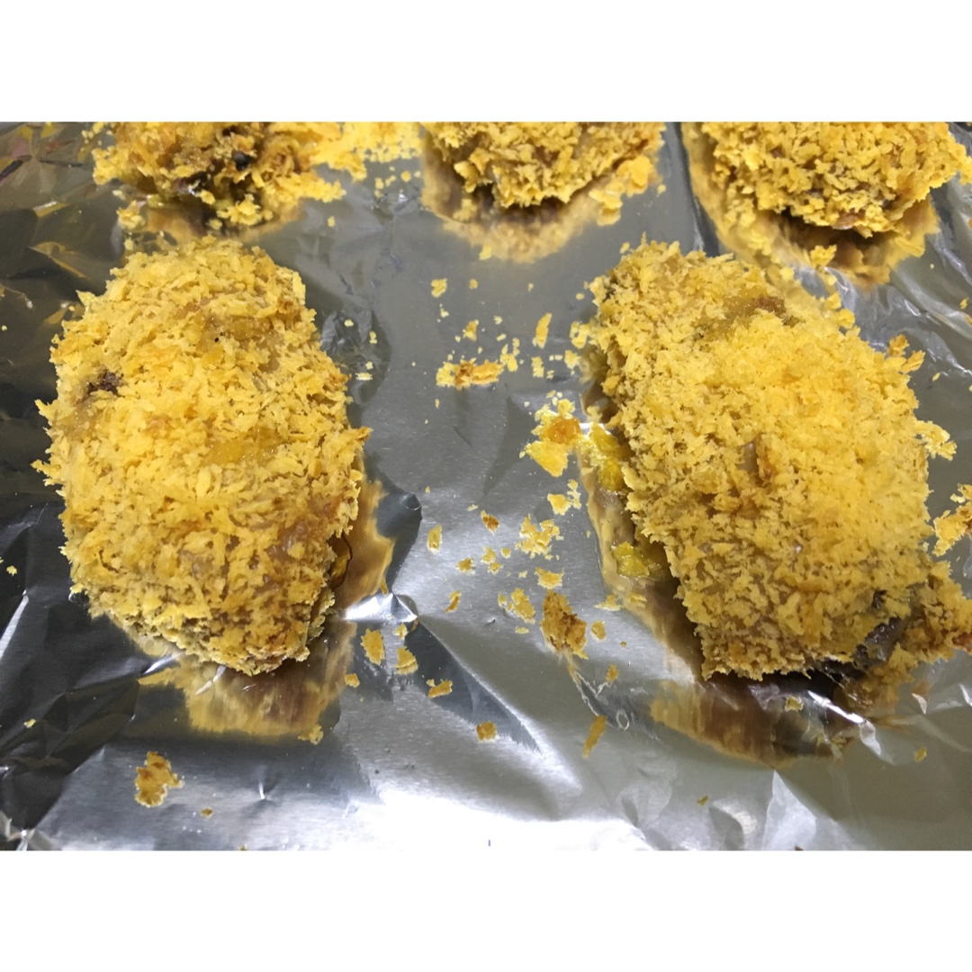 日式烤鸡翅