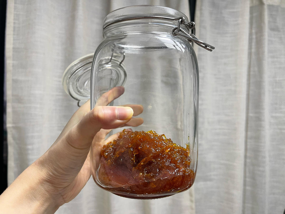 自制橙子酱（巧切橙子）