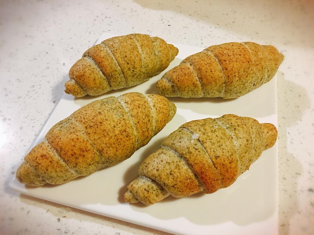 『青海苔盐卷』