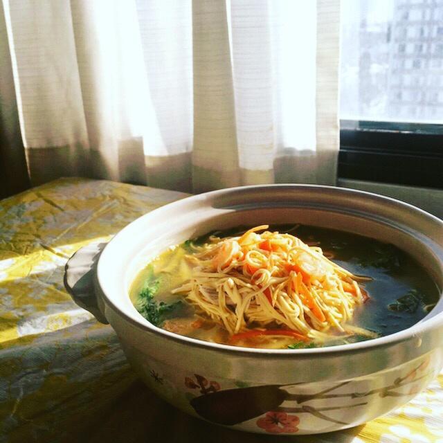 大煮干丝