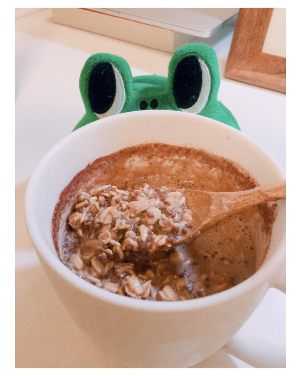 Overnight Oatmeal 隔夜早餐燕麦杯