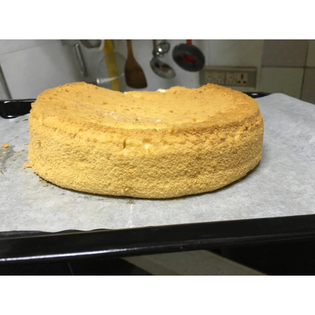 戚风蛋糕