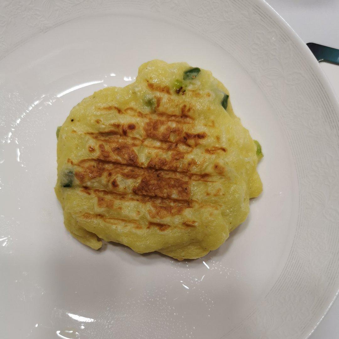 萝卜丝饼
