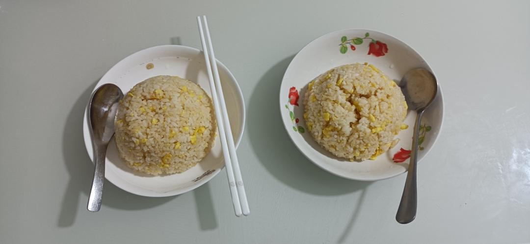 蛋炒饭