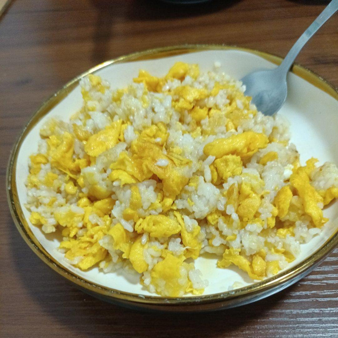 蛋炒饭
