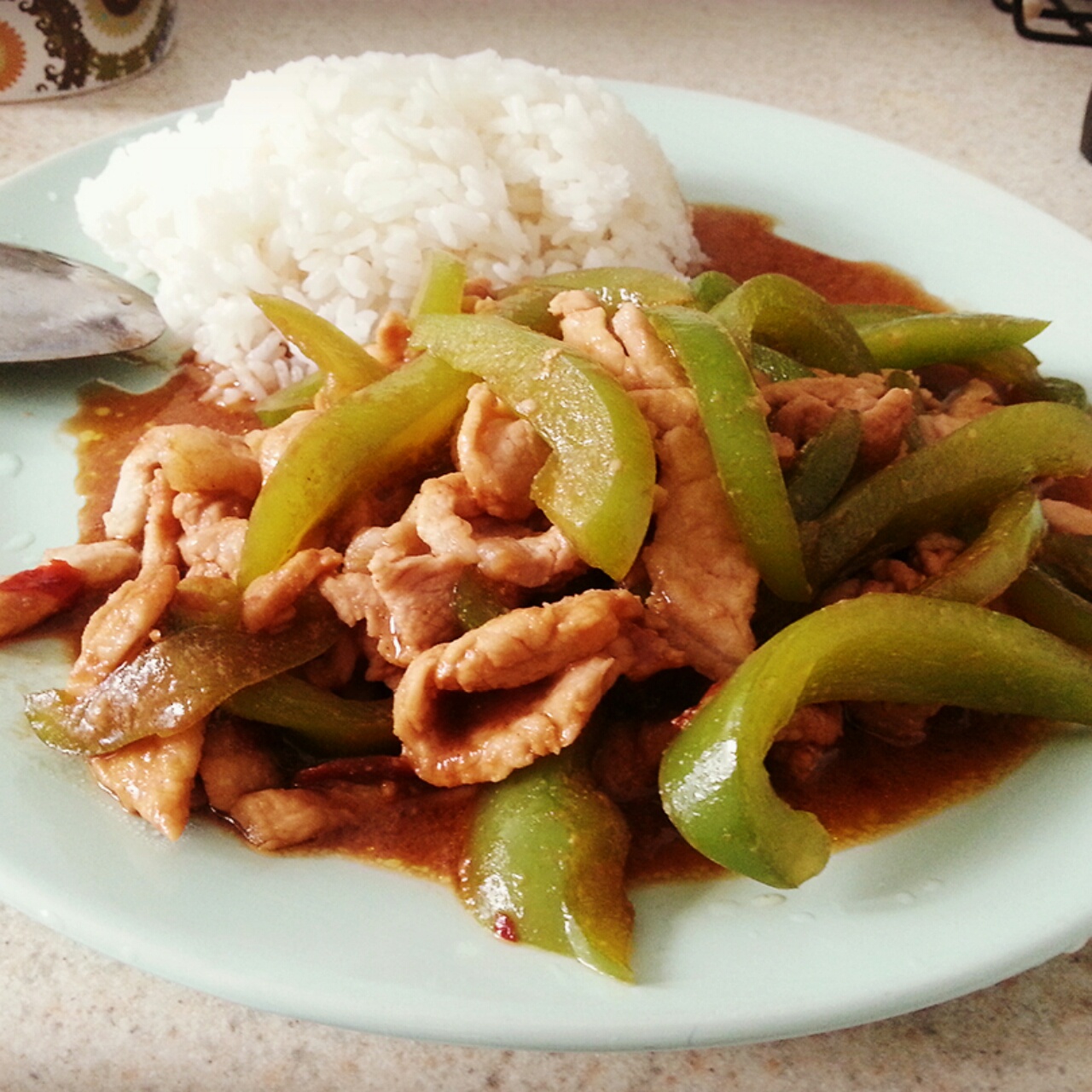 鱼香肉丝