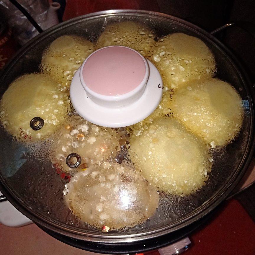 好吃不上火的宝宝辅食~蒸蛋糕