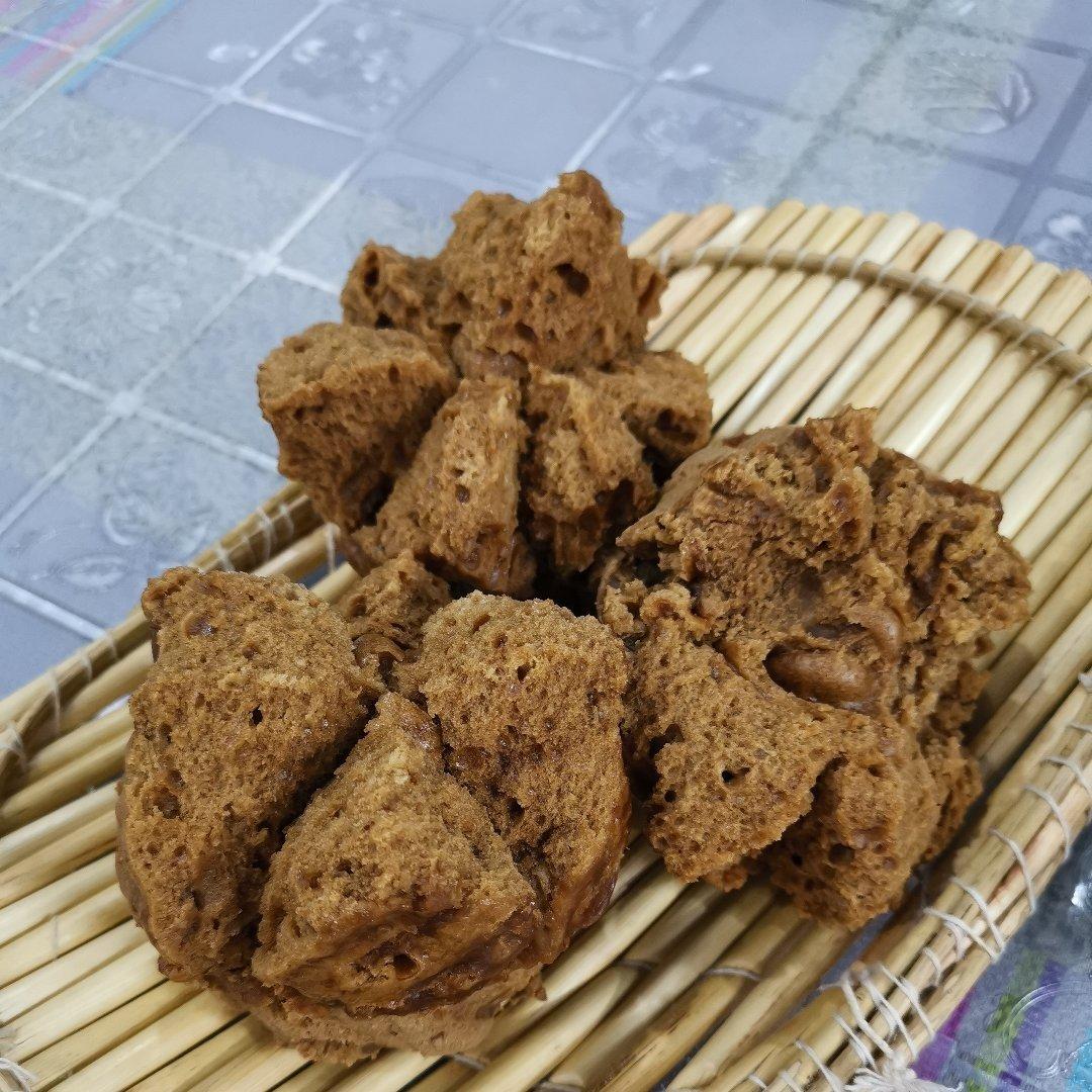 红糖发糕