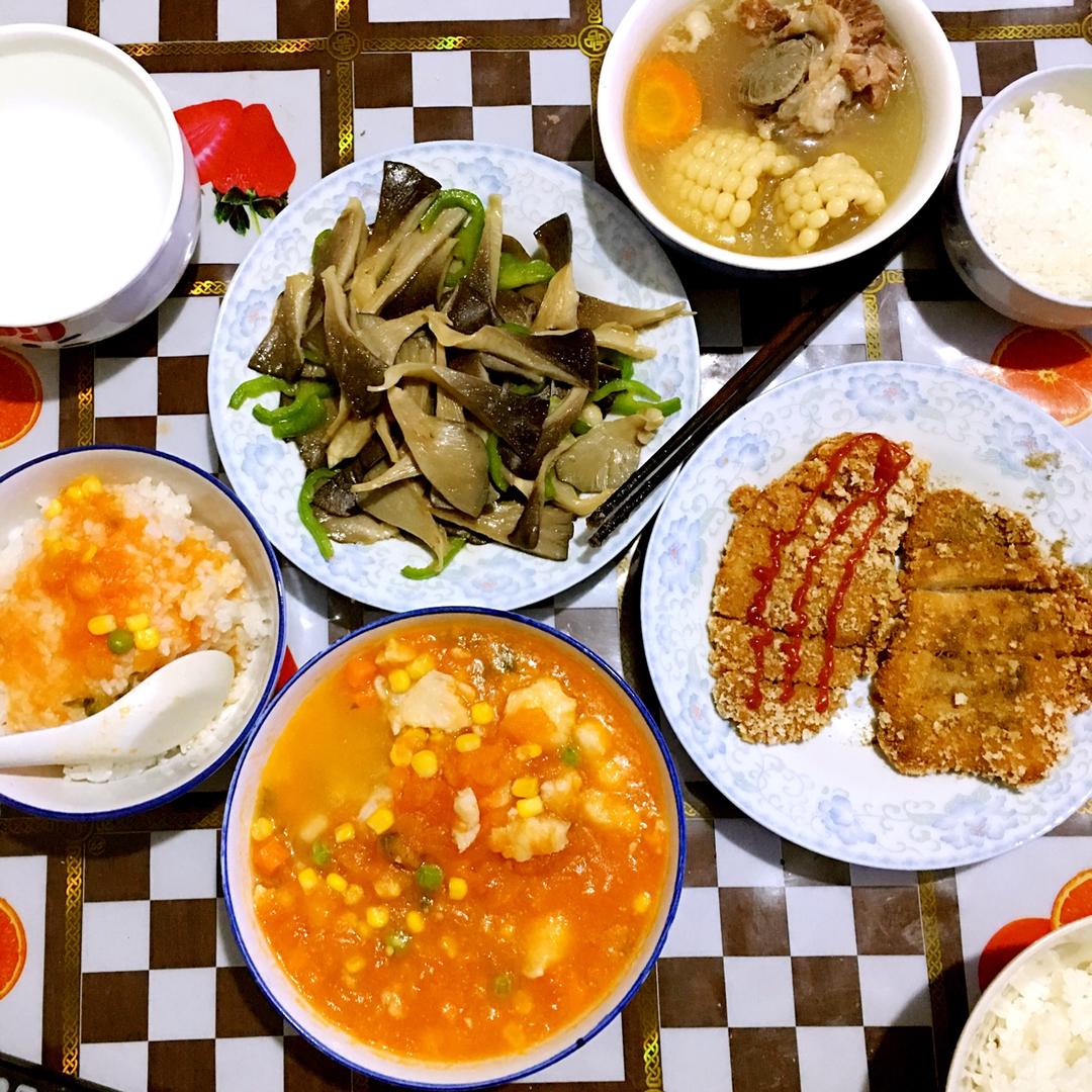 🍅番茄巴沙鱼🐟