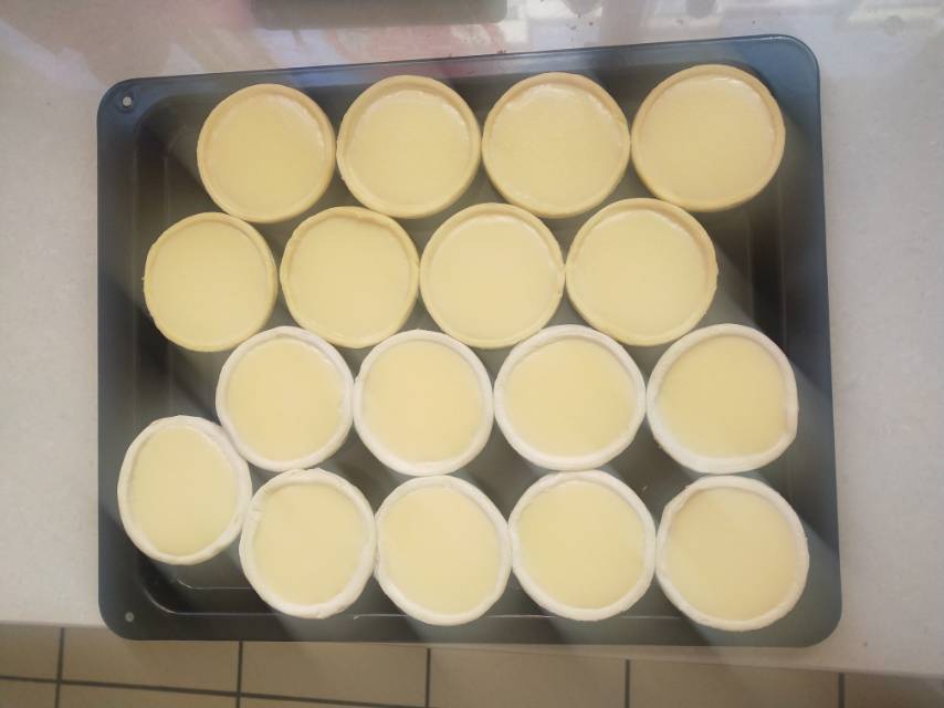 葡式蛋挞