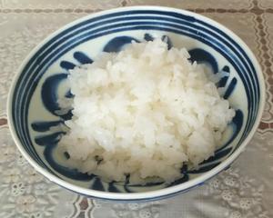 日式明太子茶泡饭的做法 步骤5