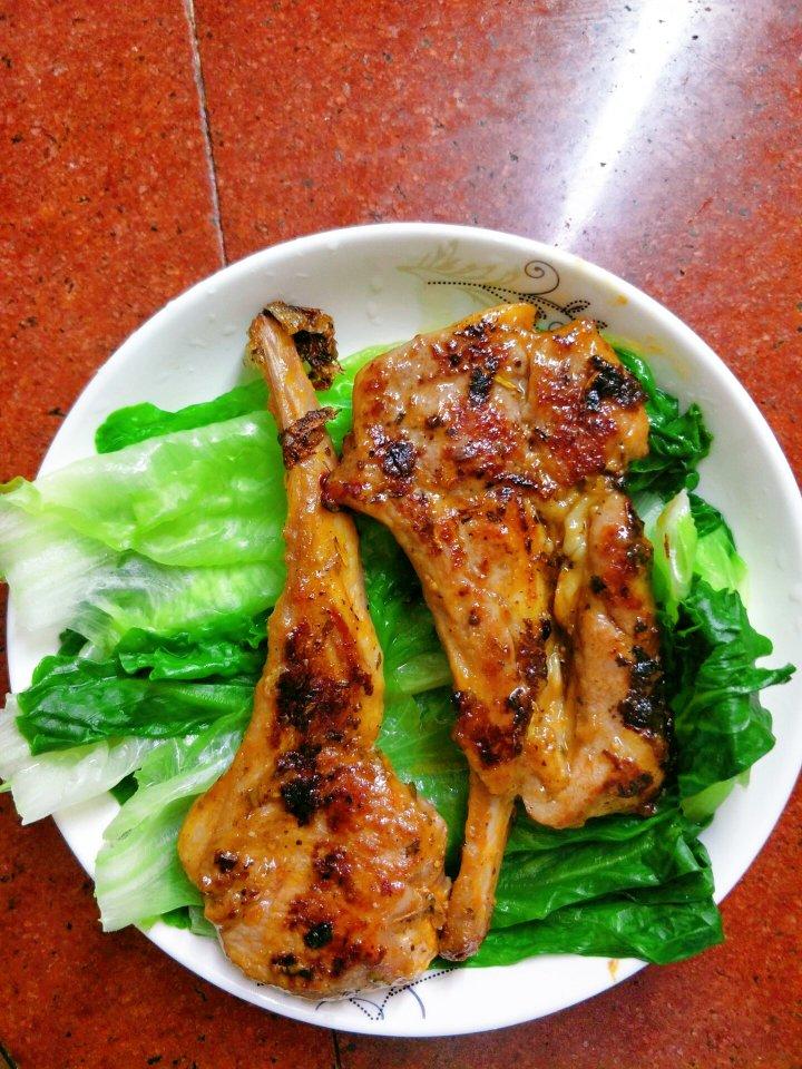 无敌简单却无敌好吃的香煎小羊排