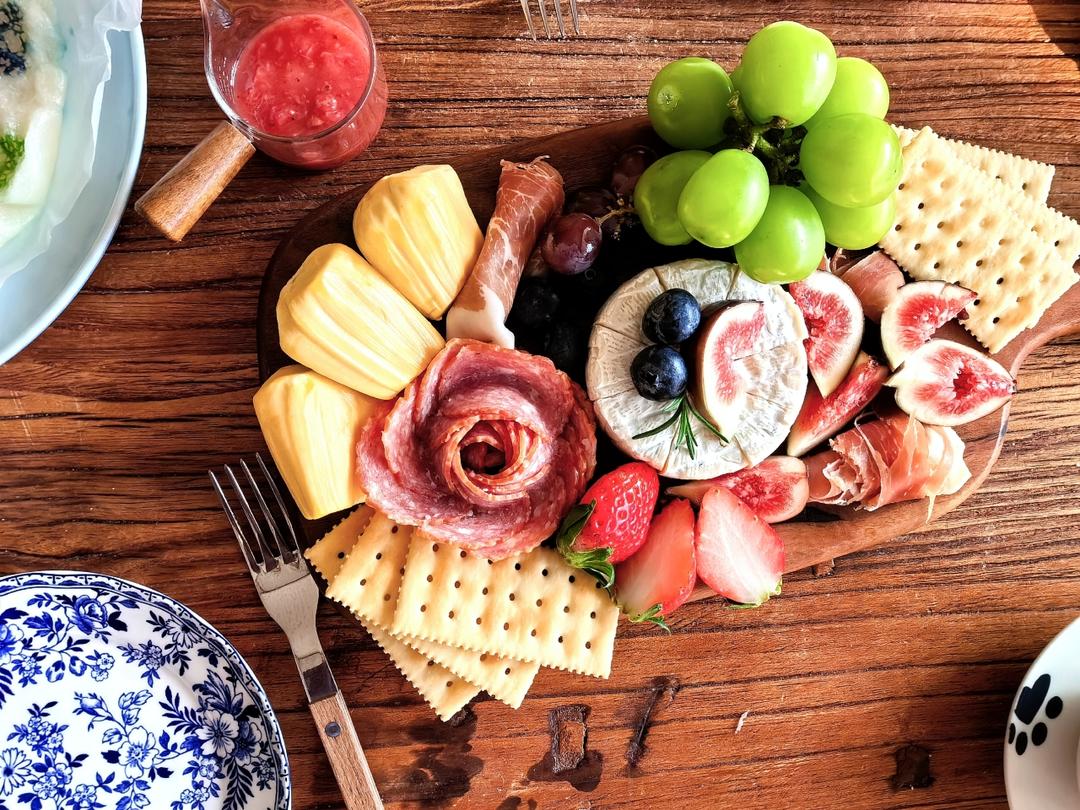 米家的花样早餐贴