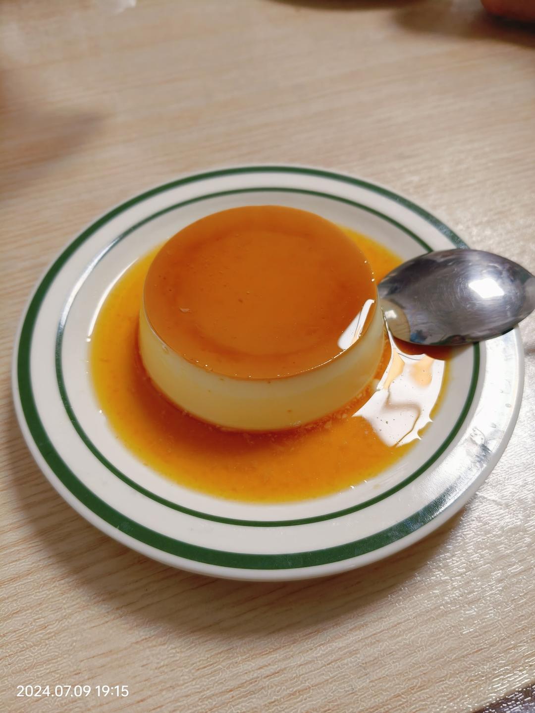 焦糖布丁——转自微博王光光光光光光