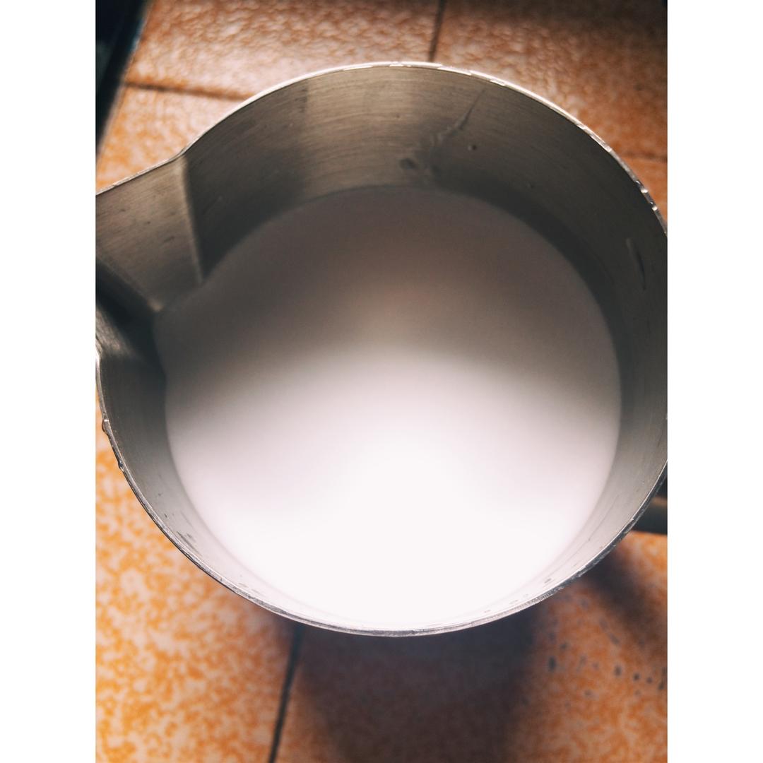 无意式咖啡机家庭拉花系列——手持奶泡器打奶泡教程