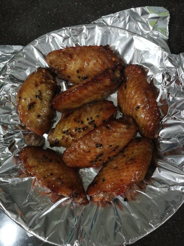 奥尔良烤翅(详细版)