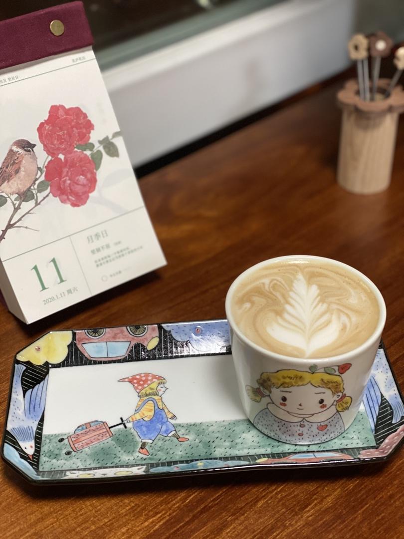 日子，按照花开花落过~