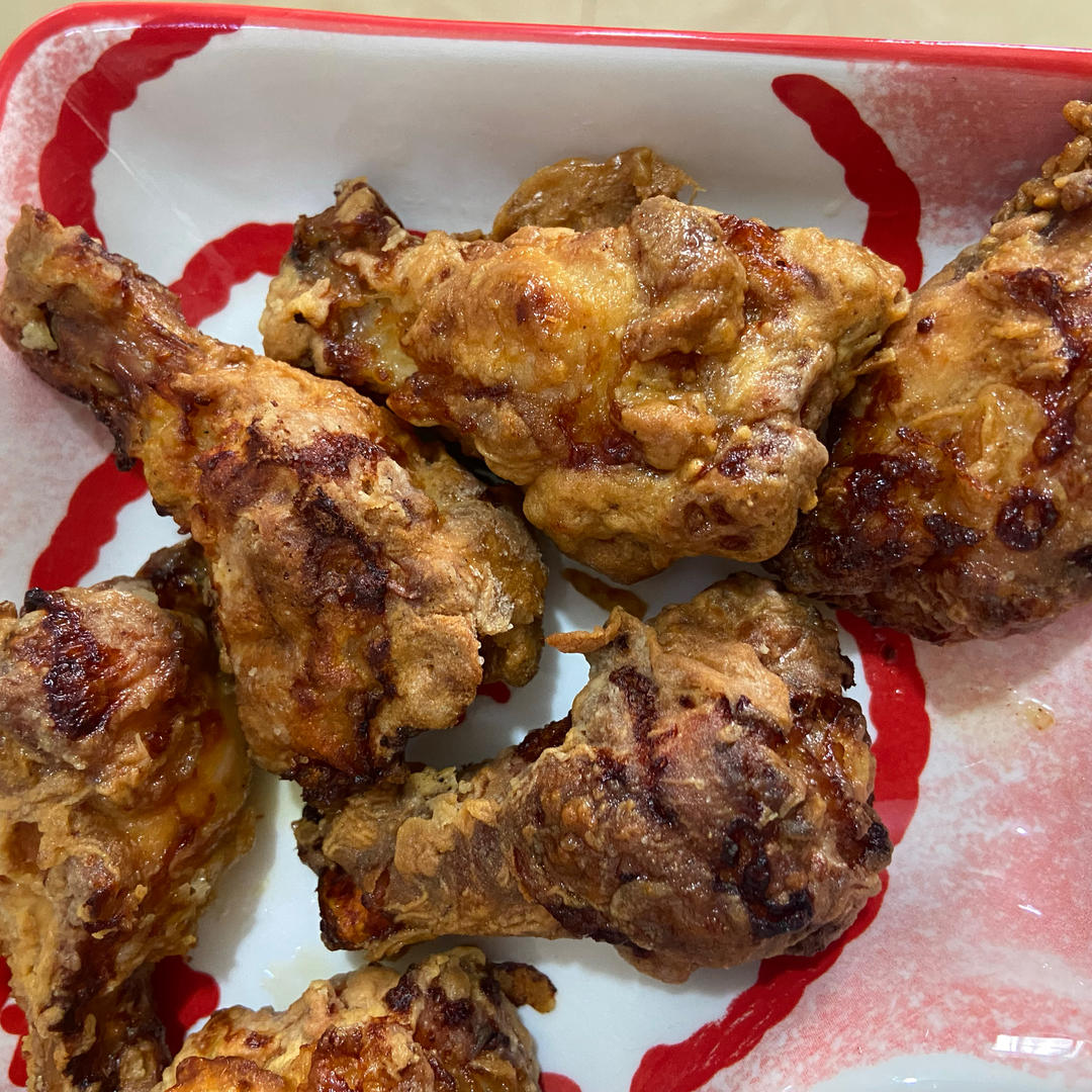 被追问100次的吮指原味鸡秘方，拿走不谢！🍗