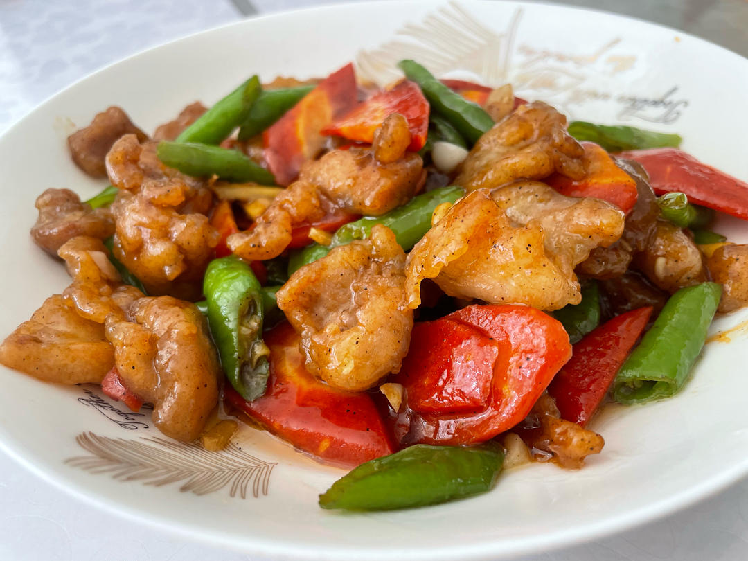 溜肉段